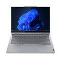 Lenovo ThinkBook 14 2-in-1 G5 IAU Intel Core Ultra 5 225U Hybrid (2-in-1) 35.6 cm (14") Touchscreen WUXGA 16 GB DDR5-SDRAM 512 GB SSD Wi-Fi 6E (802.11ax) Windows 11 Pro Nordic Grey