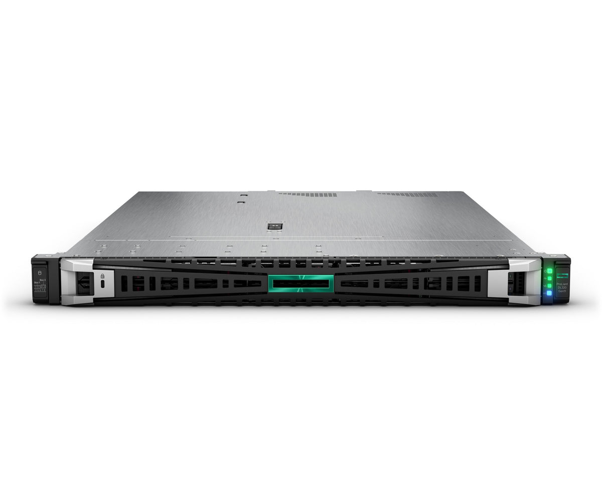 HPE ProLiant DL320 Gen11 3408U 1.8GHz 8-core 1P 16GB-R 4LFF 1000W PS Server