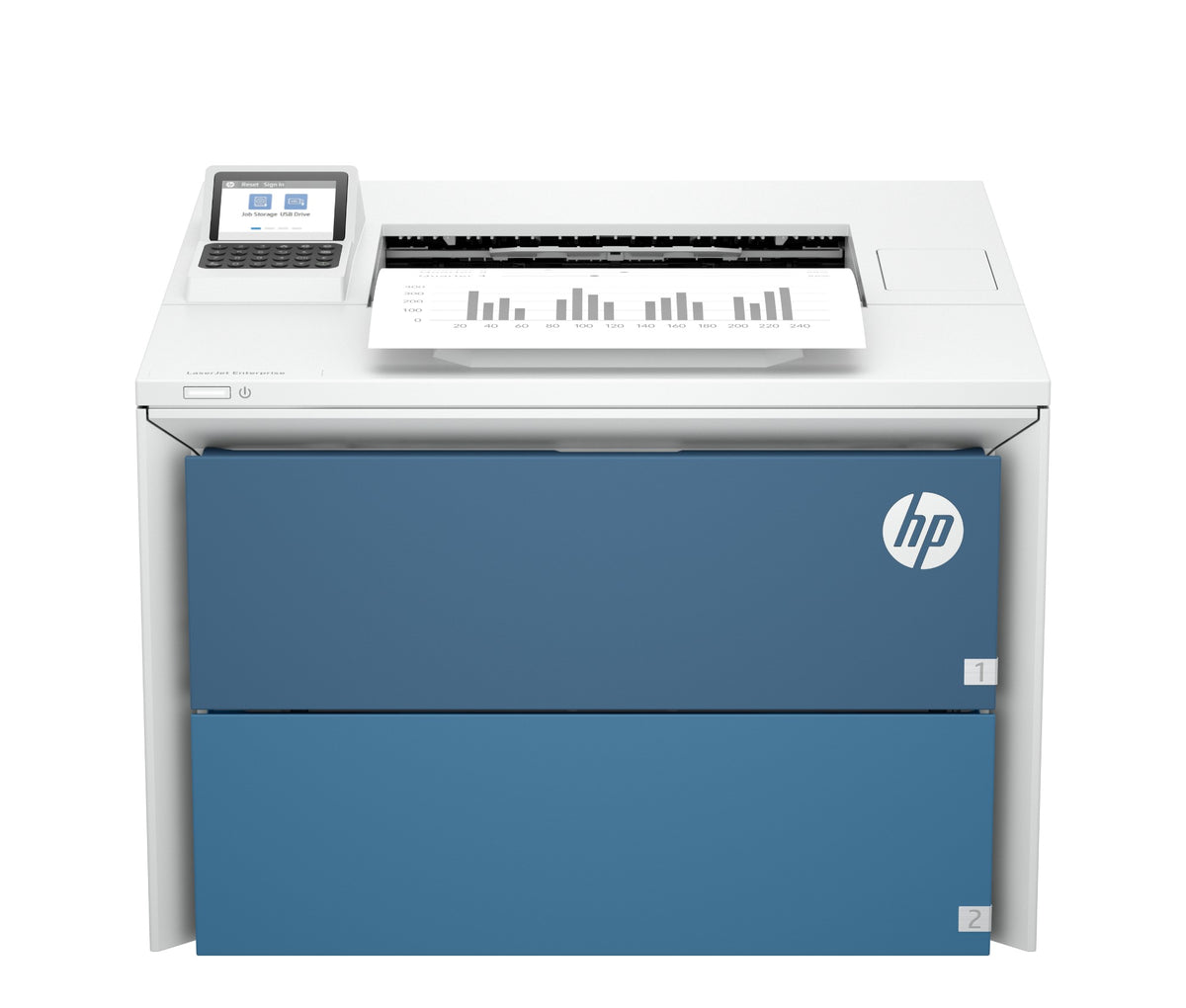HP LaserJet Enterprise 5601n/dn Black and white Printer
