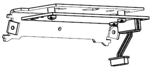 Zebra P1014139 printer kit
