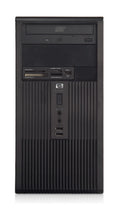 HP Compaq dx2300 Microtower PC