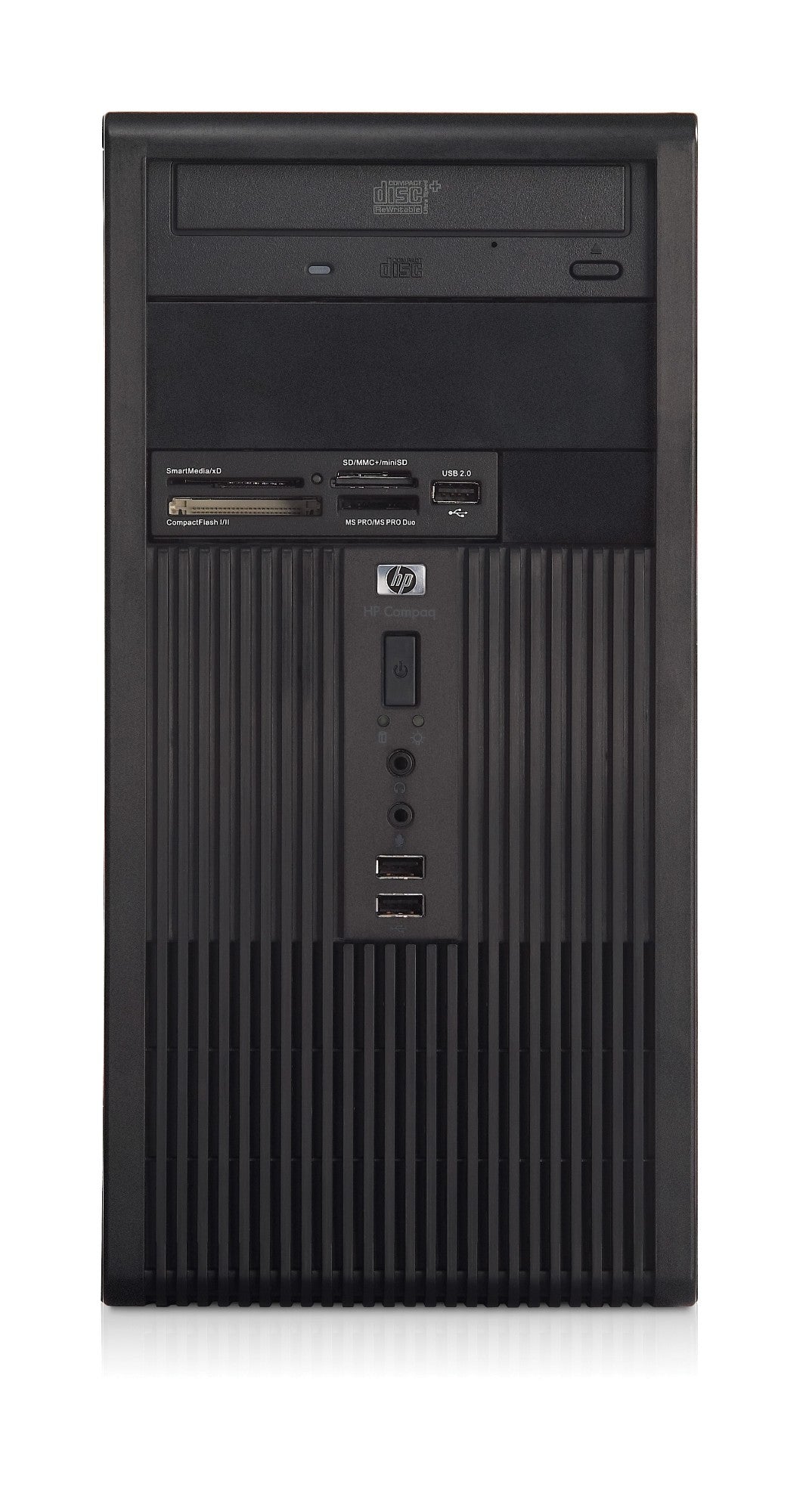 HP Compaq dx2300 Microtower PC