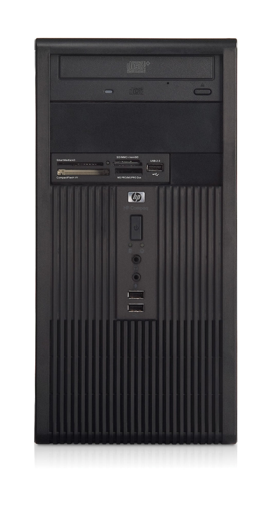 HP Compaq dx2300 Microtower PC