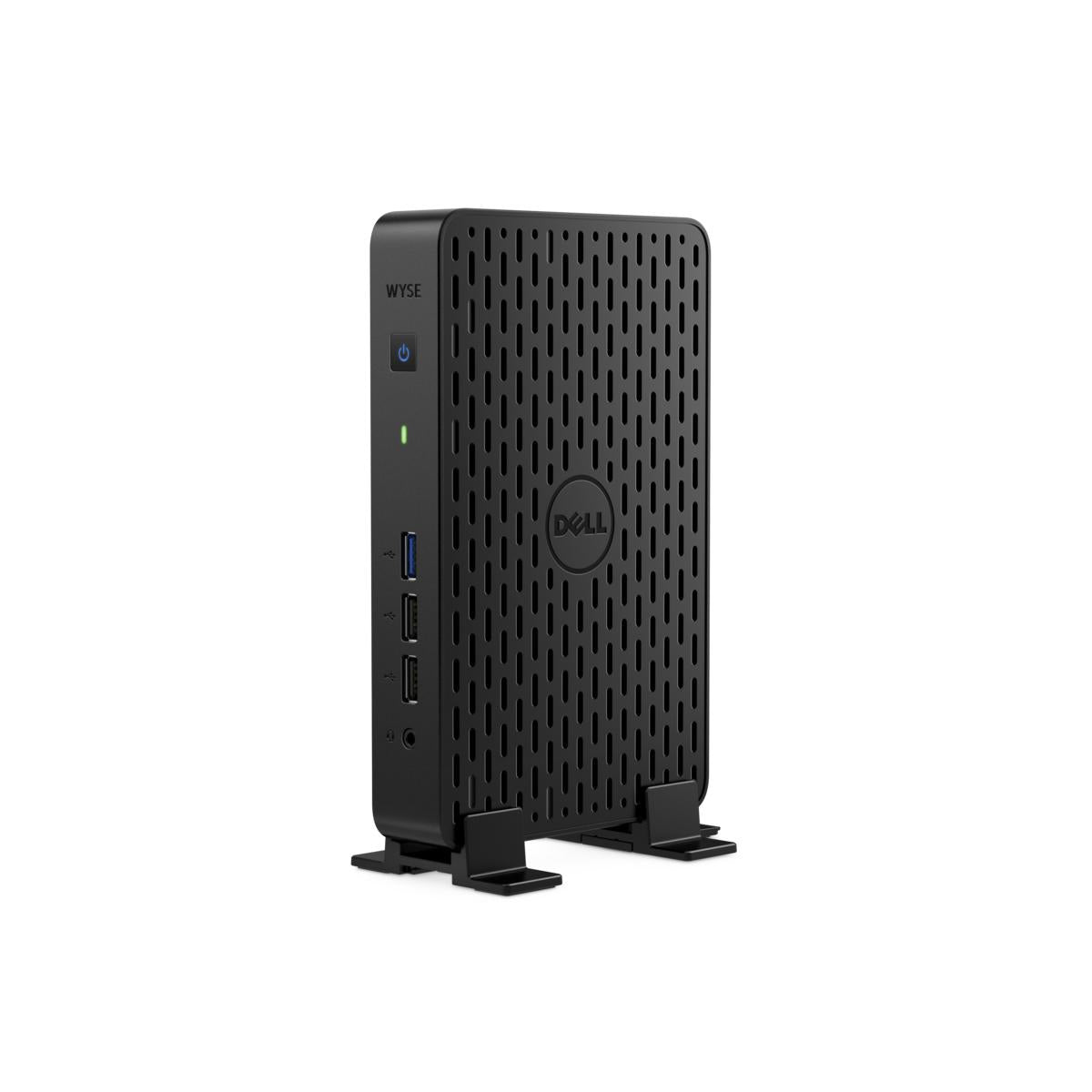 Dell Wyse 3030 1.58 GHz Windows Embedded Standard 7 2.34 kg Black N2807
