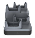 Zebra CRD-WS1X3-4SC-01 mobile device charger Black, Grey AC Indoor