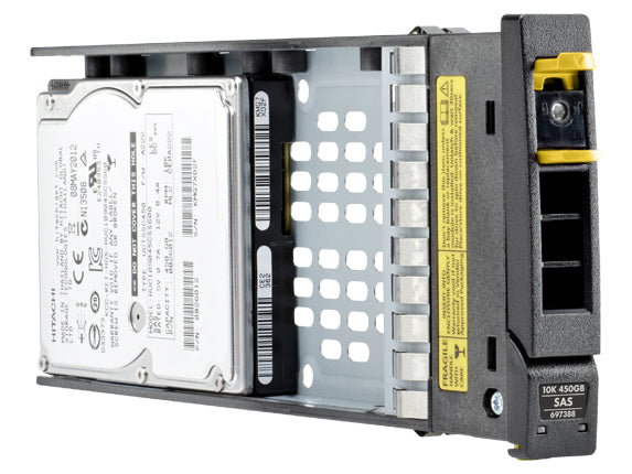 HPE K2R27A internal solid state drive 1.92 TB 2.5" SAS