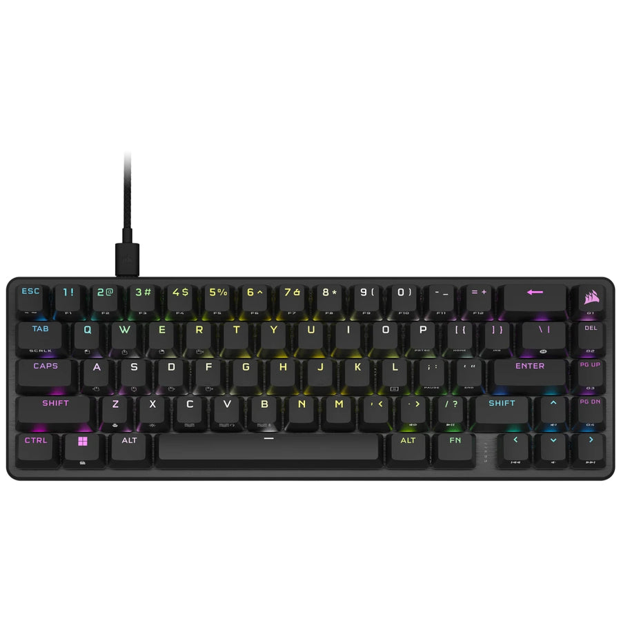 Corsair K65 PRO MINI keyboard Gaming USB Nordic Black