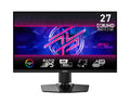 MSI MPG 274URFDE QD computer monitor 68.6 cm (27") 3840 x 2160 pixels 4K Ultra HD LCD Black