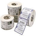 Zebra 8000T Extra Tuff 180 Tag White