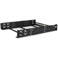 StarTech.com 2U Universal Rack Mount Rails - for 19in Server Rack Enclosure or Cabinet - Adjustable A/V Rack Rails