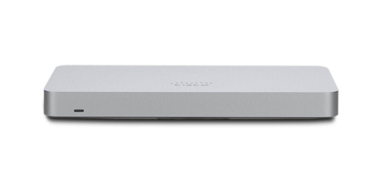 Cisco Meraki MX68 hardware firewall 0.45 Gbit/s