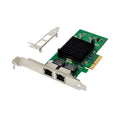 Microconnect MC-PCIEX4-82576-D network card Internal Ethernet 1000 Mbit/s