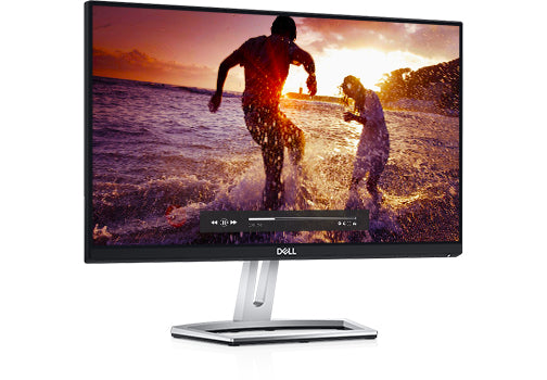 DELL S Series S2218M computer monitor 54.6 cm (21.5") 1920 x 1080 pixels Full HD LED Black