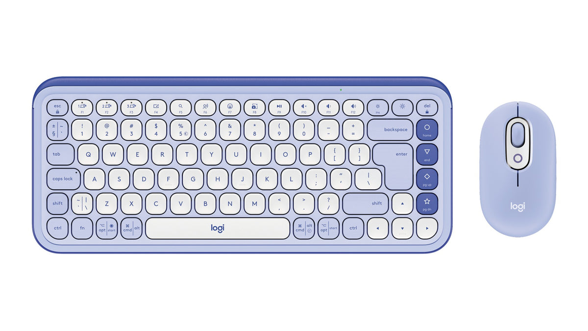 Logitech POP ICON COMBO