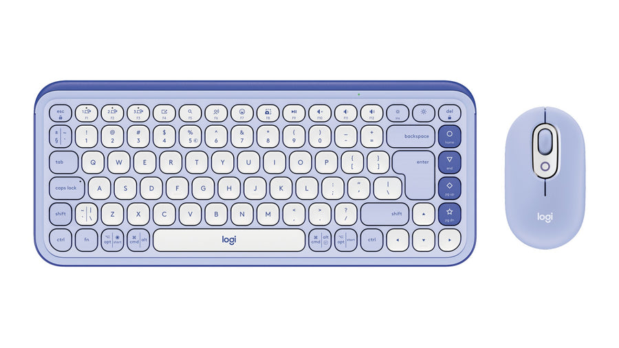 Logitech POP ICON COMBO