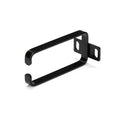StarTech.com 1U Vertical 1.8 x 3.9in (4.5 x 10cm) Server Rack Cable Management D-Ring Hook; Network Rack-Mount Cord Organizer; Cable Manager for 19" and 10" Cabinets