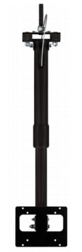 Zebra BR-000238-01 mounting kit Black