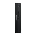 Lenovo V100q N100 8 GB DDR5-SDRAM 256 GB SSD Mini PC Black