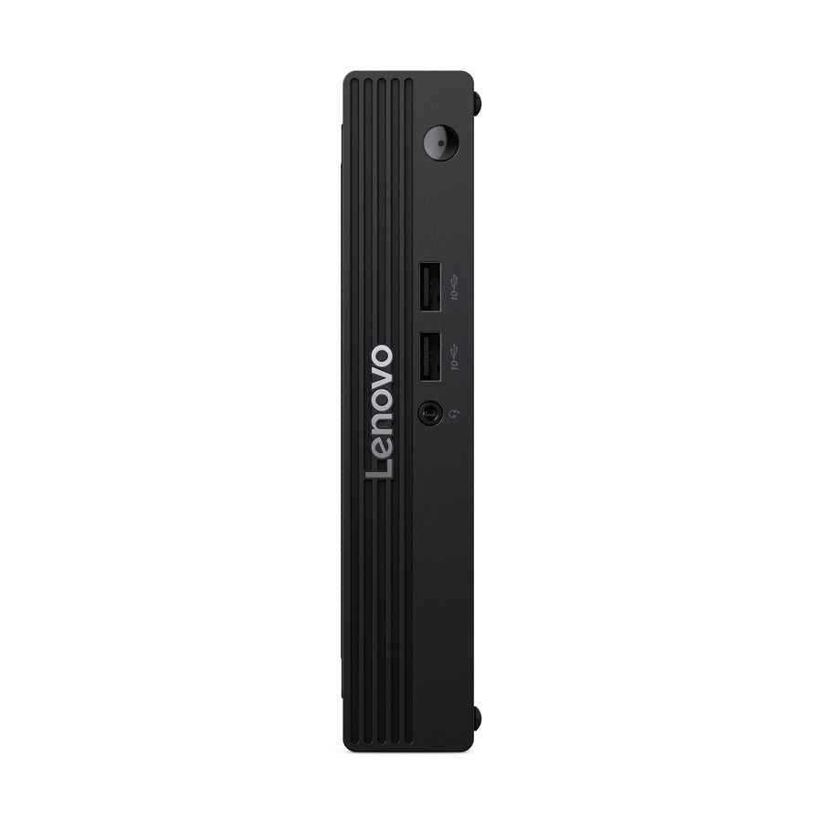 Lenovo V100q N100 8 GB DDR5-SDRAM 256 GB SSD Mini PC Black