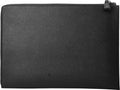 HP Elite 13.3 Black Leather Sleeve