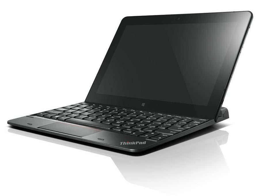 Lenovo 4X30H42137 mobile device keyboard QWERTY US English Black
