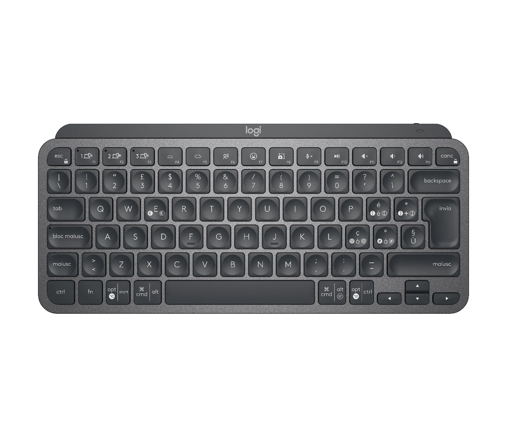 Logitech MX Keys Mini Minimalist Wireless Illuminated Keyboard