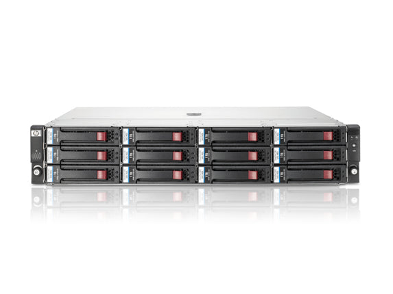 Hewlett Packard Enterprise StorageWorks D2600 Disk Enclosure disk array 2U
