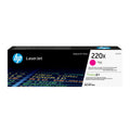 HP W2203X/220X Toner cartridge magenta high-capacity, 5.5K pages ISO/IEC 19798 for HP CLJ Pro 4202/e