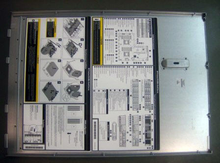 Hewlett Packard Enterprise 687952-001 mounting kit