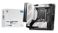 MSI MPG B760I EDGE WIFI motherboard Intel B760 LGA 1700 mini ITX