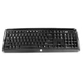 HP 665719-211 keyboard RF Wireless QWERTZ Hungarian Black