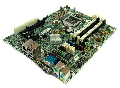 HP 615114-001 computer case part Small Form Factor (SFF)