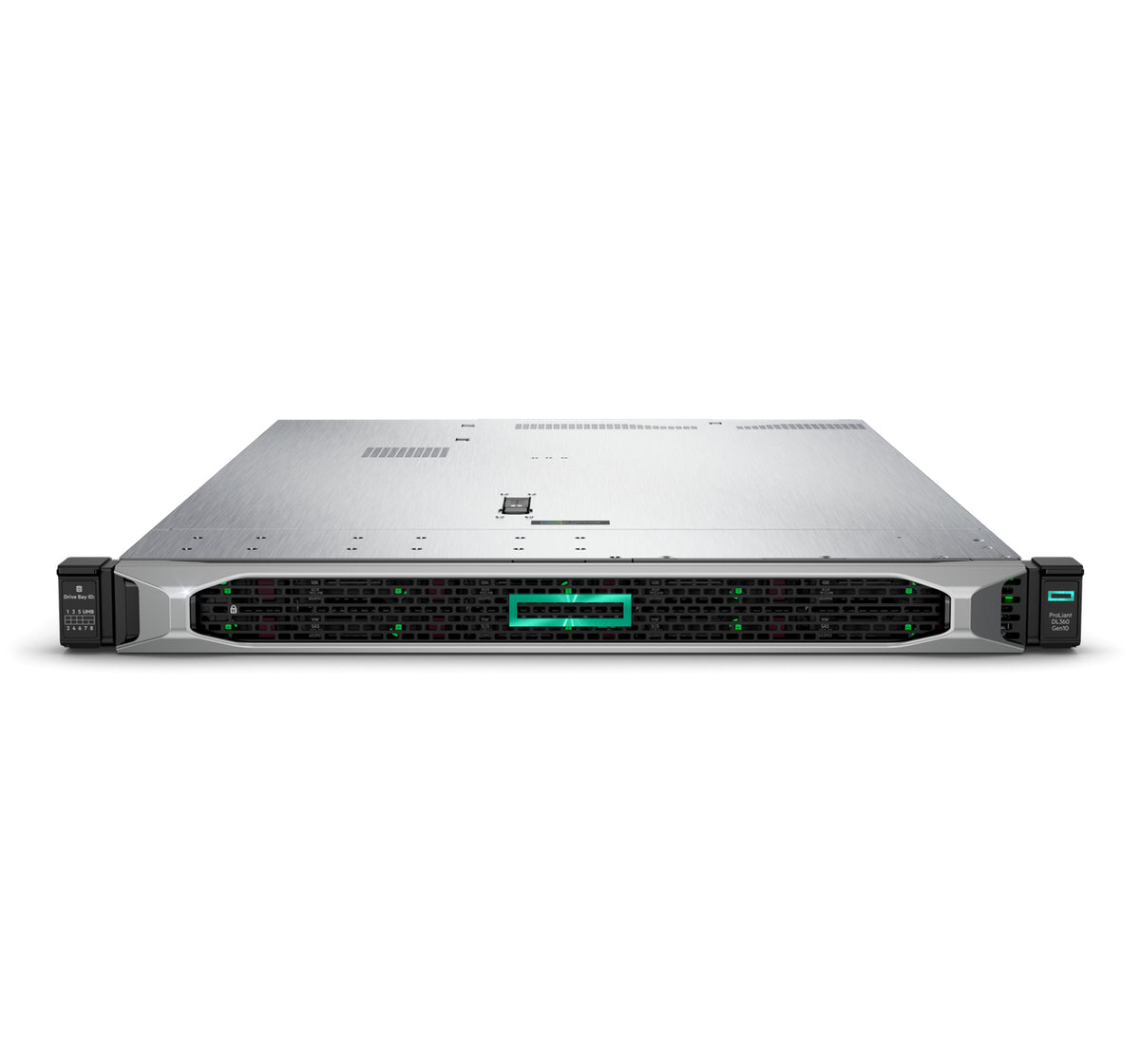 HPE ProLiant DL360 Gen10 server 0 GB Rack (1U) Intel® Xeon® Gold 5218R 2.1 GHz 32 GB DDR4-SDRAM 800 W
