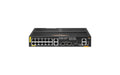HPE Aruba Networking CX 6200F 12G Class4 PoE 2G/2SFP+ 139W Managed L3 Gigabit Ethernet (10/100/1000) Power over Ethernet (PoE) 1U