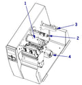 Zebra G45053M printer kit