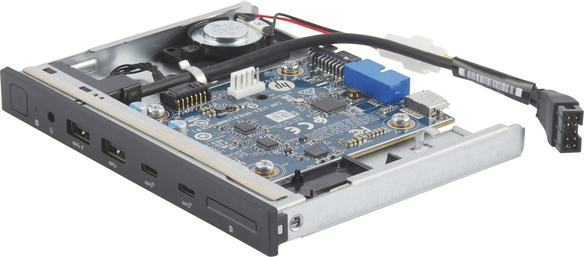 HP Type-C SuperSpeed USB 20Gbps Front Premium Module interface cards/adapter