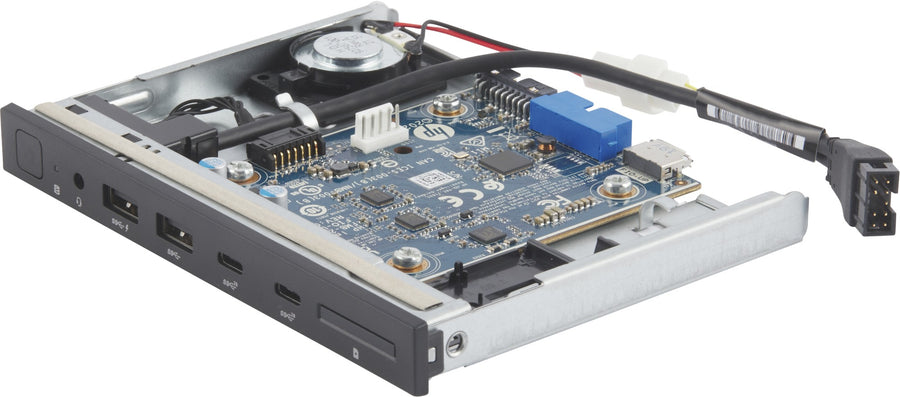 HP Type-C SuperSpeed USB 20Gbps Front Premium Module interface cards/adapter