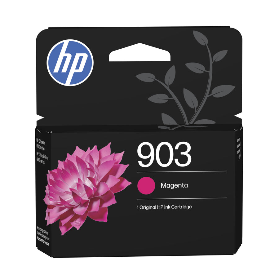 HP T6L91AE/903 Ink cartridge magenta, 315 pages 4ml for HP OfficeJet Pro 6860/6950