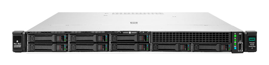 HPE ProLiant DL325 Gen10 Plus v2 7313P 3.0GHz 16-core 1P 32GB-R 8SFF 500W PS Server
