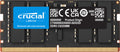 Crucial CT16G64C52CS5 memory module 16 GB 1 x 16 GB DDR5 6400 MT/s 262-pin SO-DIMM