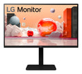 LG 27BA450 computer monitor 68.6 cm (27") 1920 x 1080 pixels Full HD LCD Black
