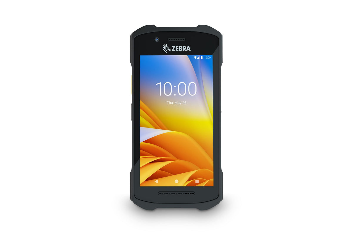 Zebra TC21 handheld mobile computer 12.7 cm (5") 1280 x 720 pixels Touchscreen 236 g Black