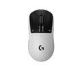 Logitech G PRO X2 SUPERSTRIKE mouse Gaming Right-hand RF Wireless + USB Type-C Optical 44000 DPI