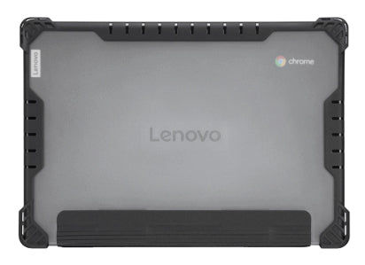 Lenovo 4X40V09688 laptop case 29.5 cm (11.6") Cover Black, Transparent