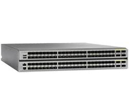 Cisco Nexus 31128PQ Managed L2/L3 2U Grey