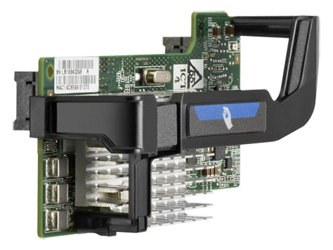 HPE FlexFabric 10Gb 2-port 534FLB Adapter Internal Fiber 10000 Mbit/s