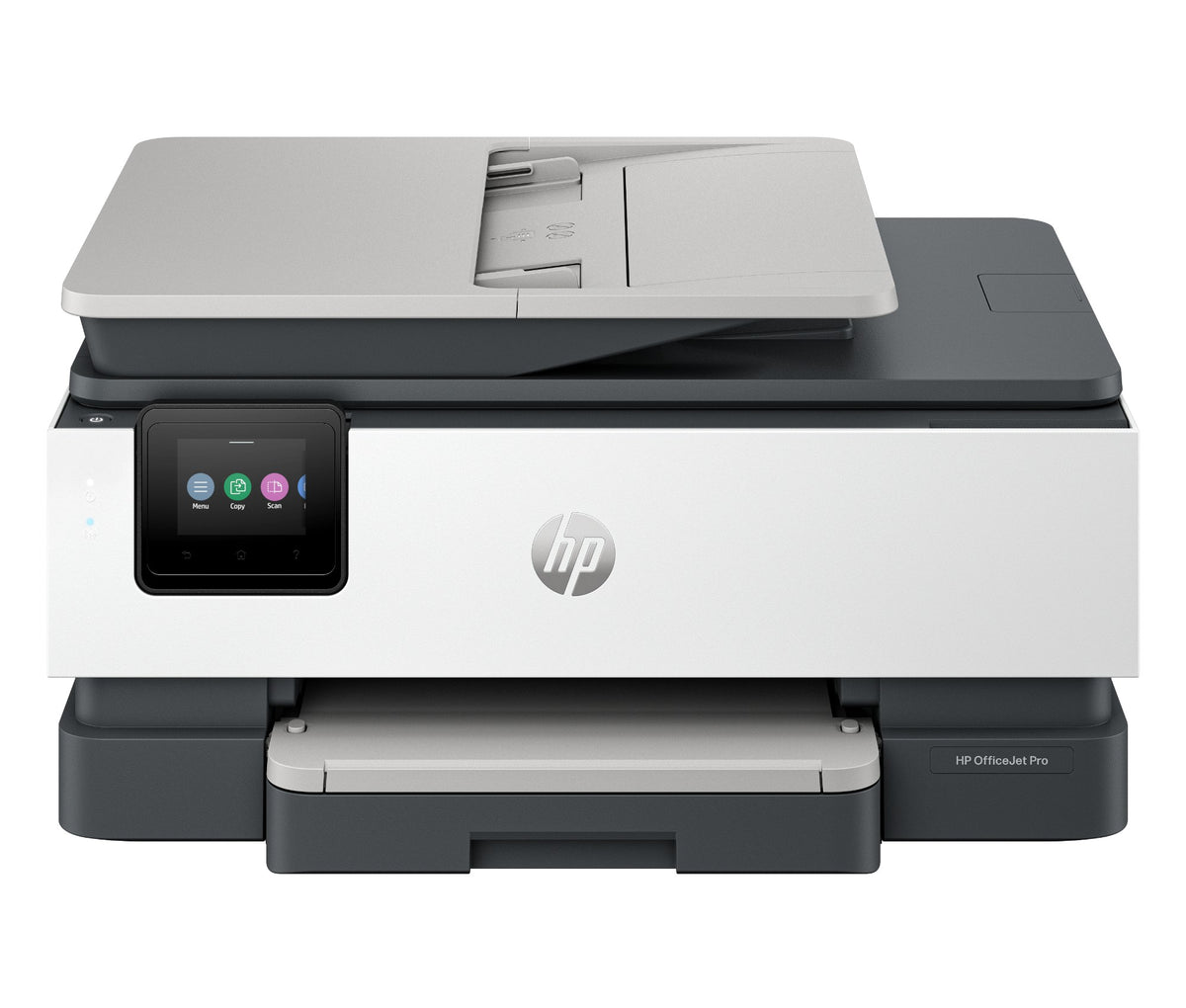 HP OfficeJet Pro Wireless Color Printer, Instant Ink; Two-sided printing