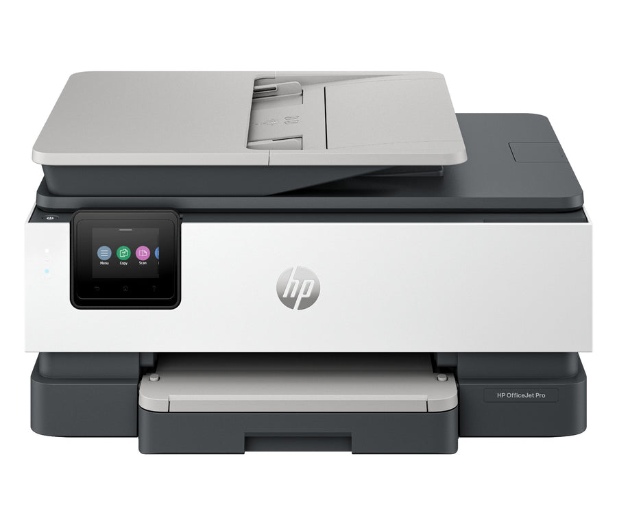 HP OfficeJet Pro Wireless Color Printer, Instant Ink; Two-sided printing