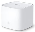TP-Link HX520 Dual-band (2.4 GHz / 5 GHz) Wi-Fi 6 (802.11ax) White 3 Internal