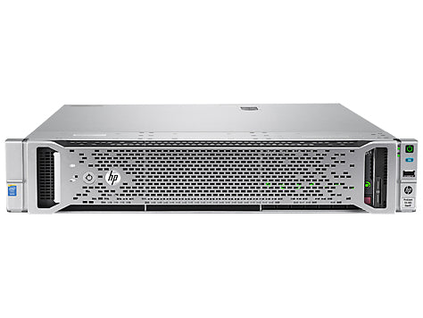 HPE ProLiant DL180 Gen9 server Rack (2U) Intel� Xeon� E5 v4 E5-2609V4 1.7 GHz 8 GB DDR4-SDRAM 550 W